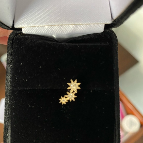 Shy Creation Celeste Diamond Star Crawler (single) - Picture 4 of 5